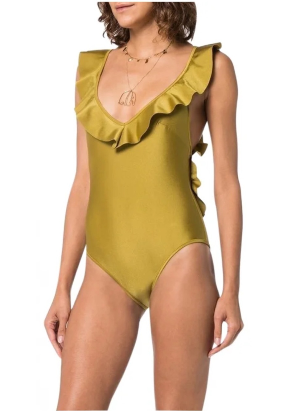 Zimmermann One Piece Bikini
